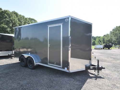 ULAFT 7'x16' Enclosed Cargo Trailer Photo