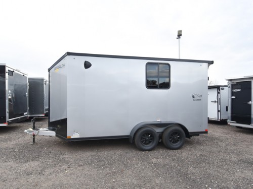 Cobra 7'x14' Enclosed Cargo Trailer Preview Photo 3