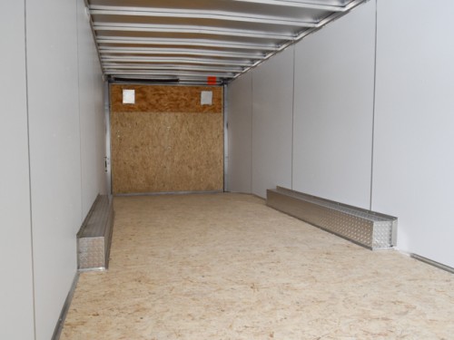 LTFCH 8.5'x24' Enclosed Cargo/Carhauler Trailer Preview Photo 4