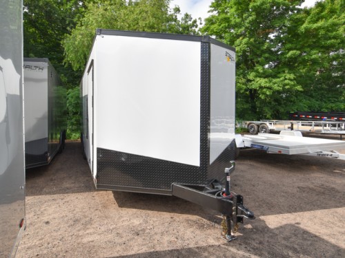Titan 8.5'x24' 10K Enclosed Cargo/Carhauler Trailer Photo