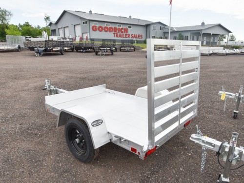 486  Aluminum Utility Trailer Preview Photo 2
