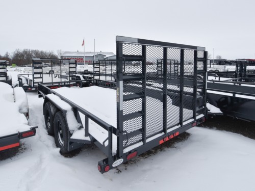 83"x14' ATV/Utility Trailer Preview Photo 2