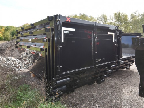 14' ROX Bin w/4' Sides Preview Photo 2