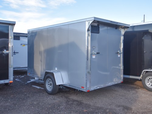 6'x12' Enclosed Cargo Trailer Preview Photo 3