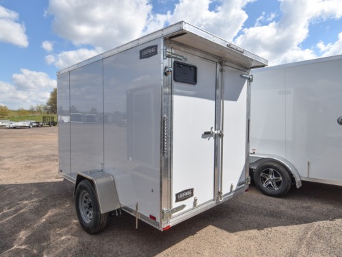 LTF 6'x10' Enclosed Cargo Trailer Preview Photo 3