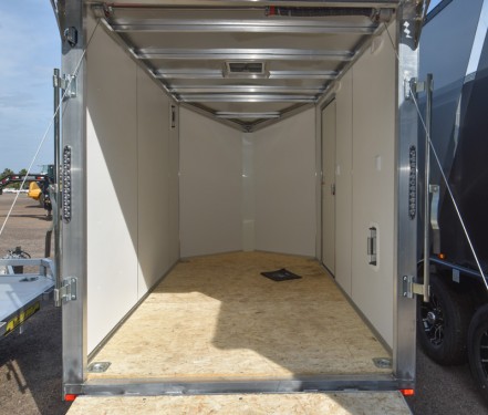 6'x10' Enclosed Cargo Trailer Preview Photo 4