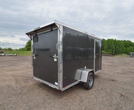 6'x12' Enclosed Cargo Trailer Preview Photo 2