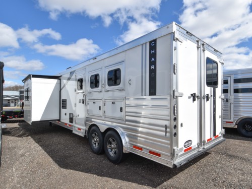 Charger 8315SRB Living Quarter Horse Trailer Preview Photo 17