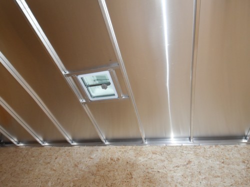 LTF 7'x16' Aluminum Enclosed Cargo Trailer Preview Photo 5