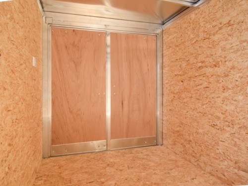 LTF 6'x10' Enclosed Cargo Trailer Preview Photo 4