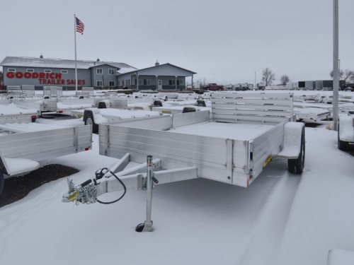 8112 SR 4K Aluminum ATV/Utility Trailer Photo