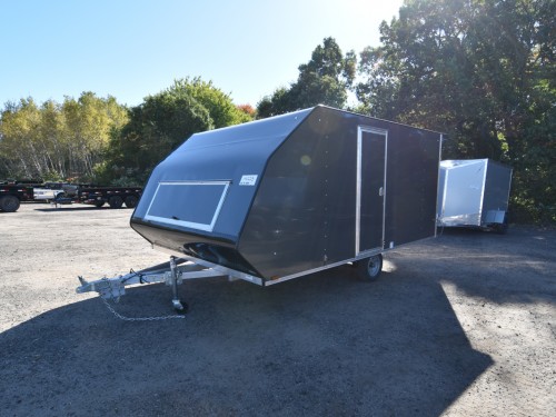 Avalanche 8.5'x13' Enclosed Snowmobile Trailer Photo