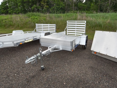 Aluma 548 ESA Utility Trailer Photo