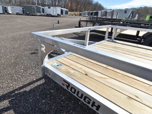 82"x14' SA w/HD Package Utility Trailer Preview Photo 3