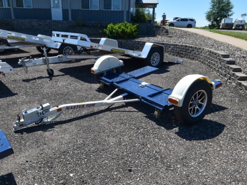 80THD Tow Dolly w/Hydraulic Disc Brakes Photo