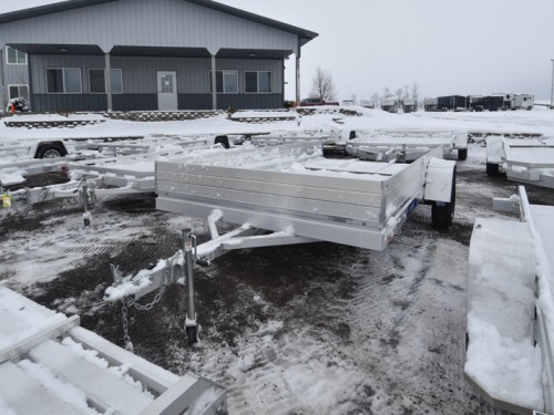 7812 ESA Aluminum Utility Trailer Photo