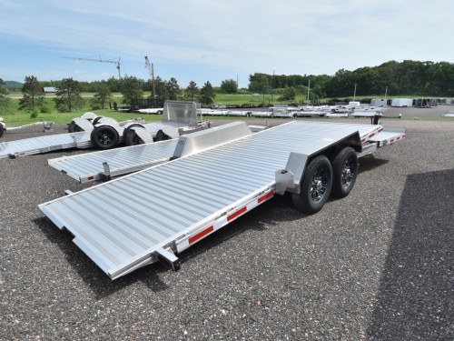 82"x18'+6' Stationary Gravity Tilt Trailer Preview Photo 3