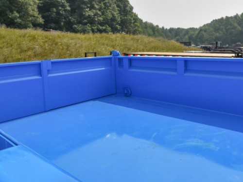 83"x14' w/24" Sides Dump Trailer Preview Photo 4