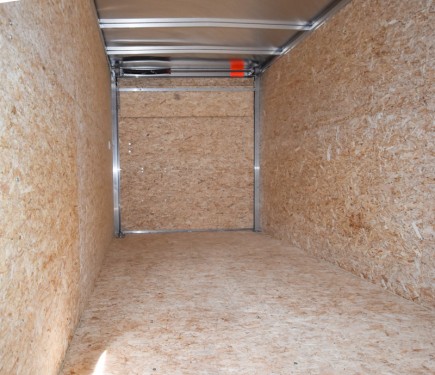 7'x18' Enclosed Cargo Trailer Preview Photo 3