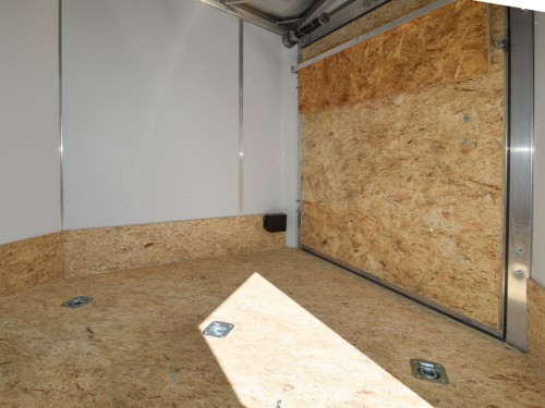 LTFCH 8.5'x26' 10K Drive In/Out Snowmobile/UTV Trailer Preview Photo 4