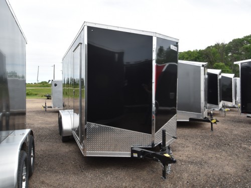 ULAFT 7'x14' Enclosed Cargo Trailer Photo