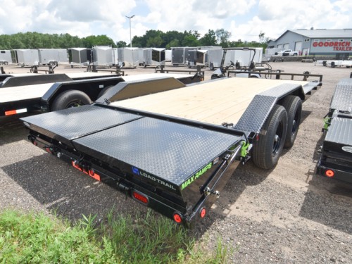 102"x17+3' Dove 14K Equipment Trailer w/MAX Ramps Preview Photo 4