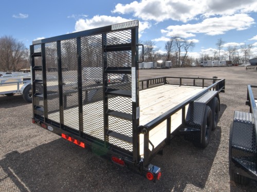 83"x18' ATV/Utility Trailer Preview Photo 2