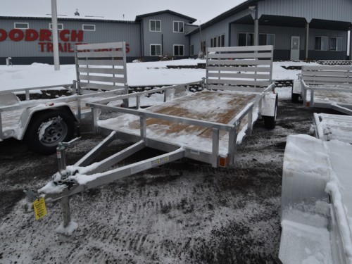 82"x14' SA w/HD Package Utility Trailer Preview Photo 2