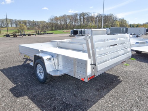 8112 SR 4K Aluminum ATV/Utility Trailer Preview Photo 2
