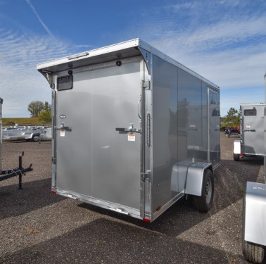 6'x12' Enclosed Cargo Trailer Preview Photo 3