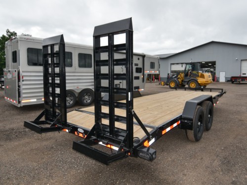 83x20+2' Dove 14K Equipment Trailer Preview Photo 2