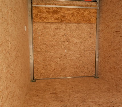 6'x12' Enclosed Cargo Trailer Preview Photo 3
