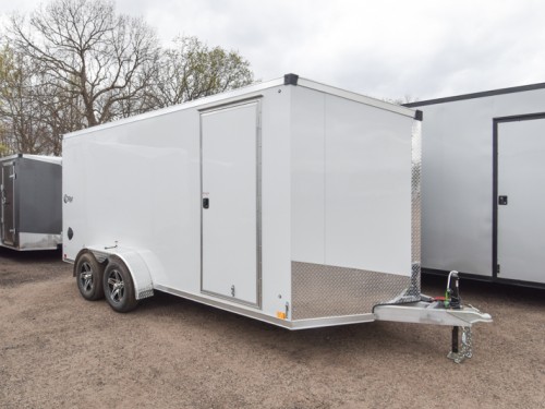 Cobra 7'x16' Enclosed Cargo Trailer Photo