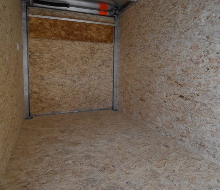 6'x12' Enclosed Cargo Trailer Preview Photo 3