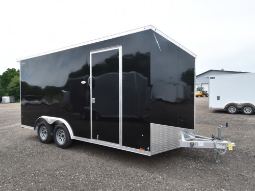 LTFCH 8.5'x16' Enclosed/Cargo Carhauler Trailer Photo