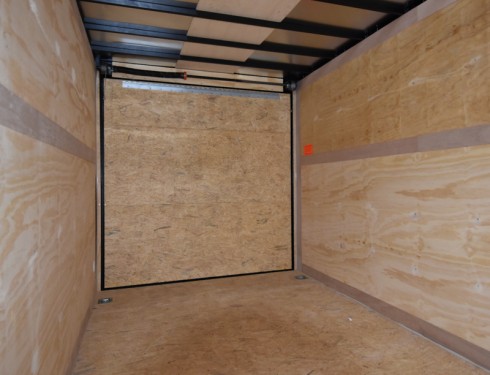 Mustang 7'x14' Enclosed Cargo Trailer Preview Photo 4
