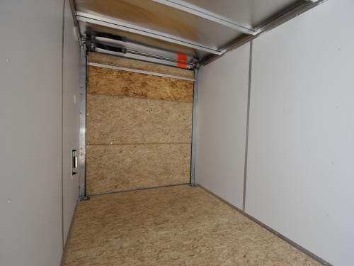 6'x12' Enclosed Cargo Trailer Preview Photo 3