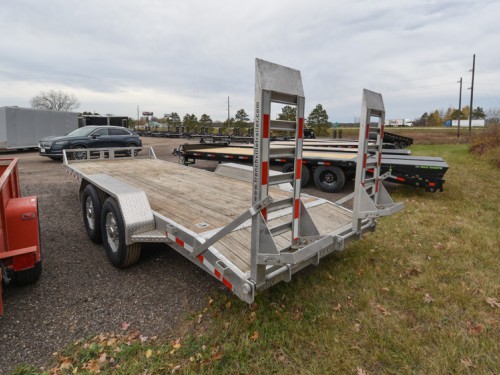 2020 Sundowner 80x20 14K Equipment Trailer Preview Photo 3