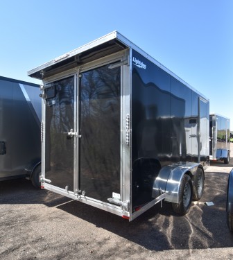 7'x14' Enclosed Cargo Trailer Preview Photo 2