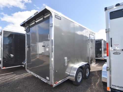 LTF 7'x14' Enclosed Cargo Trailer Preview Photo 2