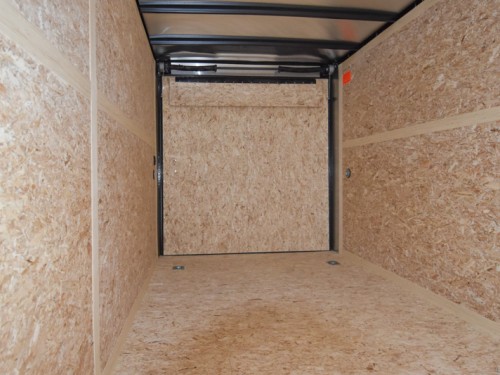 ULAFT 7'x16' Enclosed Cargo Trailer Preview Photo 4