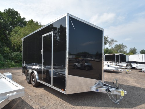 LTFCH 8.5'x16' 10K Enclosed Cargo/Carhauler Trailer Photo