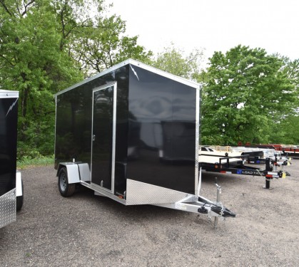 7'x12' Enclosed Cargo Trailer Preview Photo 1