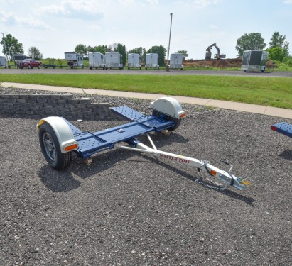 80THD Tow Dolly w/Electric Brake Photo