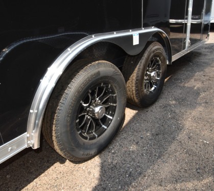 LTFCH 8.5'x18' 10K Aluminum Enclosed Cargo/Carhauler Trailer Preview Photo 5