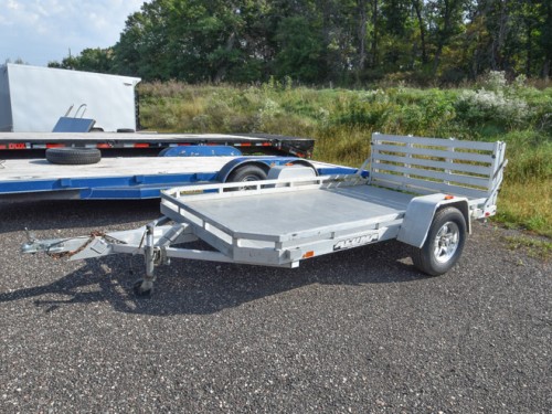 Aluma 7710 HBT Photo