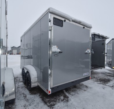7'x14' Enclosed Cargo Trailer Preview Photo 3