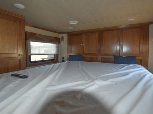 SMC Laramie 8412 Living Quarters 4 Horse Trailer **Consignment Listing-No Trades Preview Photo 10