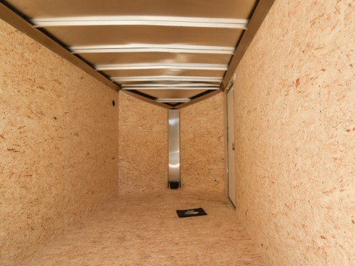 ECO 7'x14' Aluminum Enclosed Cargo Trailer Preview Photo 4