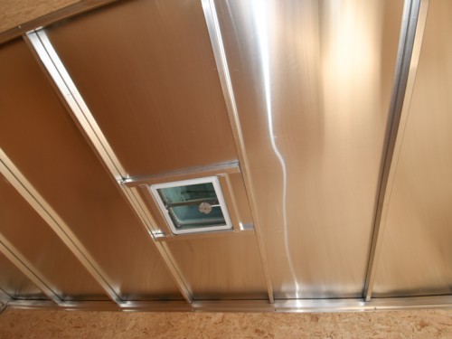 LTF 6'x12'Aluminum Enclosed Cargo Trailer Preview Photo 5